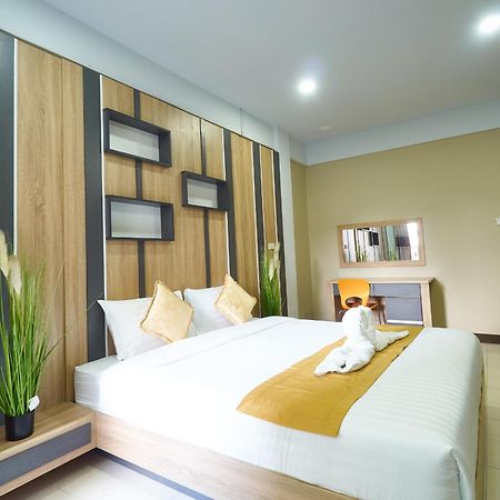 Supreme Place Sha Plus Khon Kaen Exterior foto