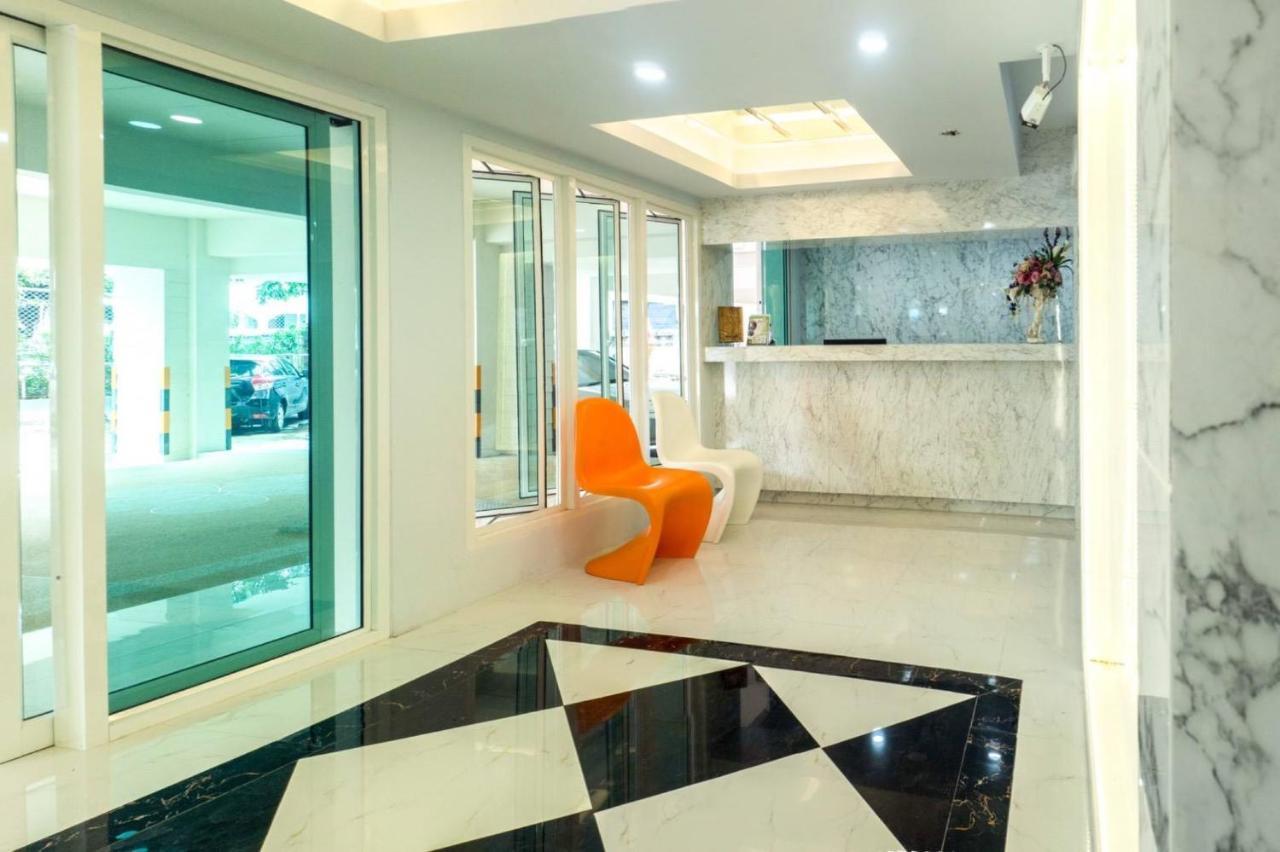 Supreme Place Sha Plus Khon Kaen Exterior foto