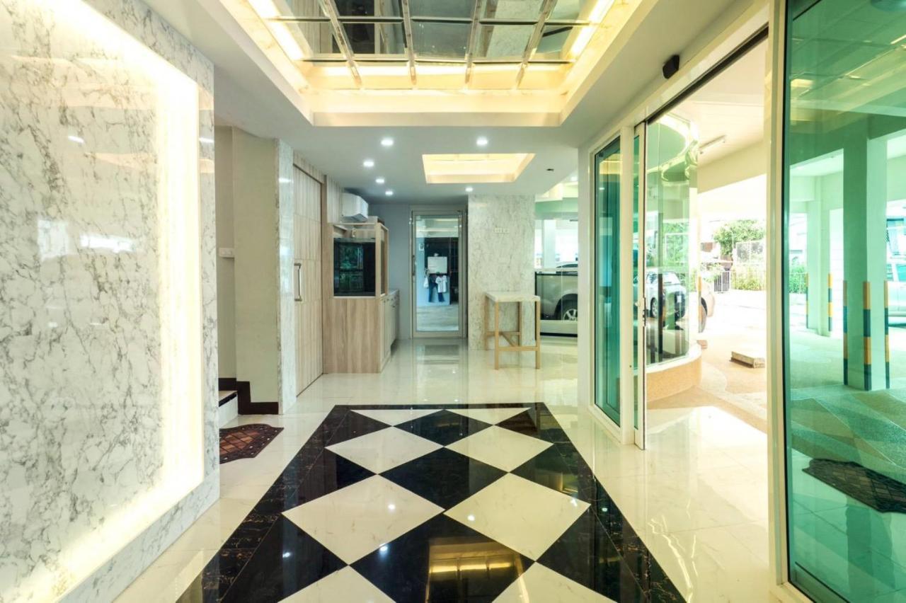 Supreme Place Sha Plus Khon Kaen Exterior foto