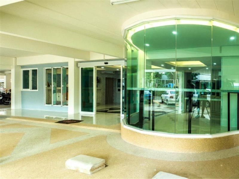 Supreme Place Sha Plus Khon Kaen Exterior foto