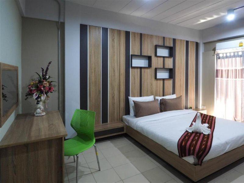 Supreme Place Sha Plus Khon Kaen Exterior foto