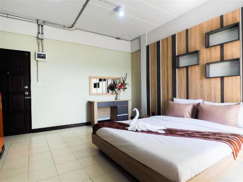 Supreme Place Sha Plus Khon Kaen Exterior foto