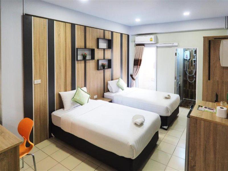 Supreme Place Sha Plus Khon Kaen Exterior foto