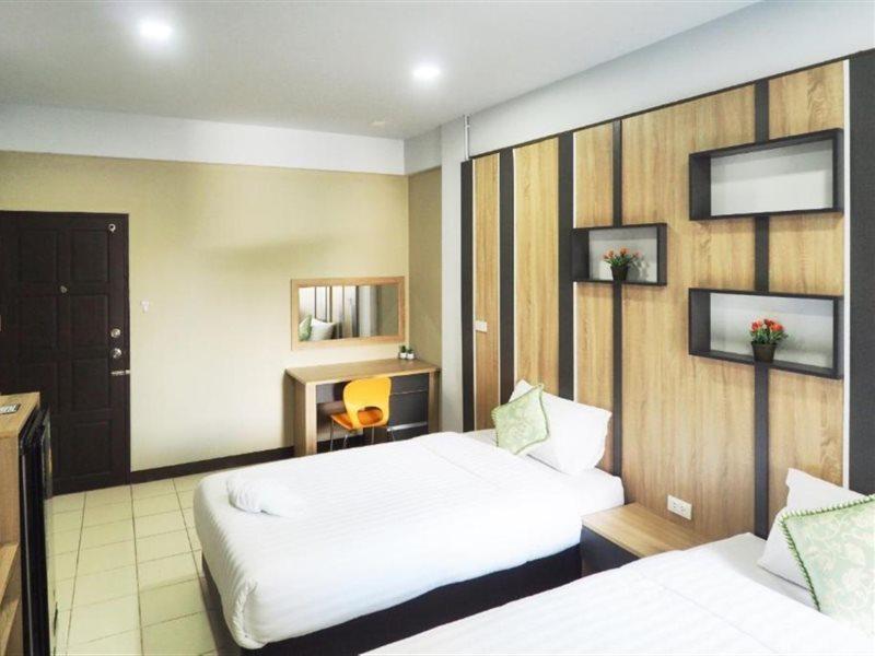 Supreme Place Sha Plus Khon Kaen Exterior foto