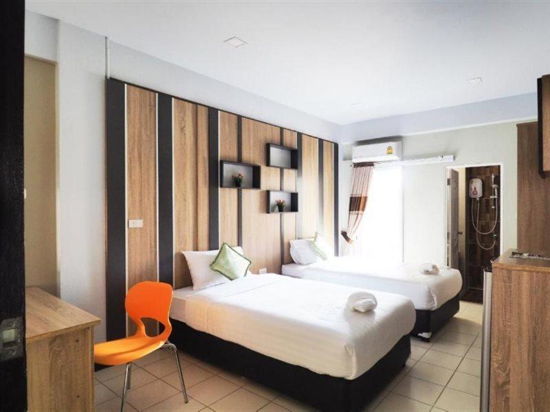 Supreme Place Sha Plus Khon Kaen Exterior foto