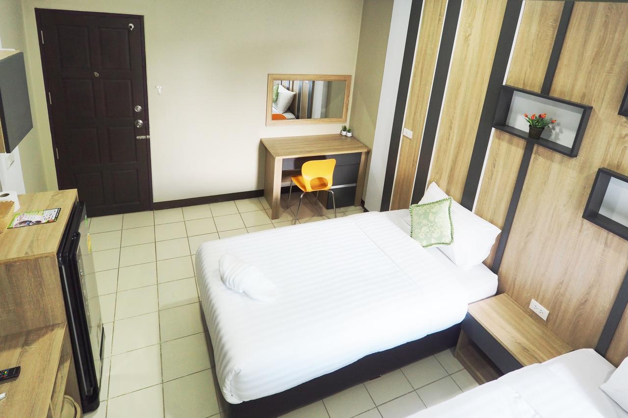 Supreme Place Sha Plus Khon Kaen Exterior foto
