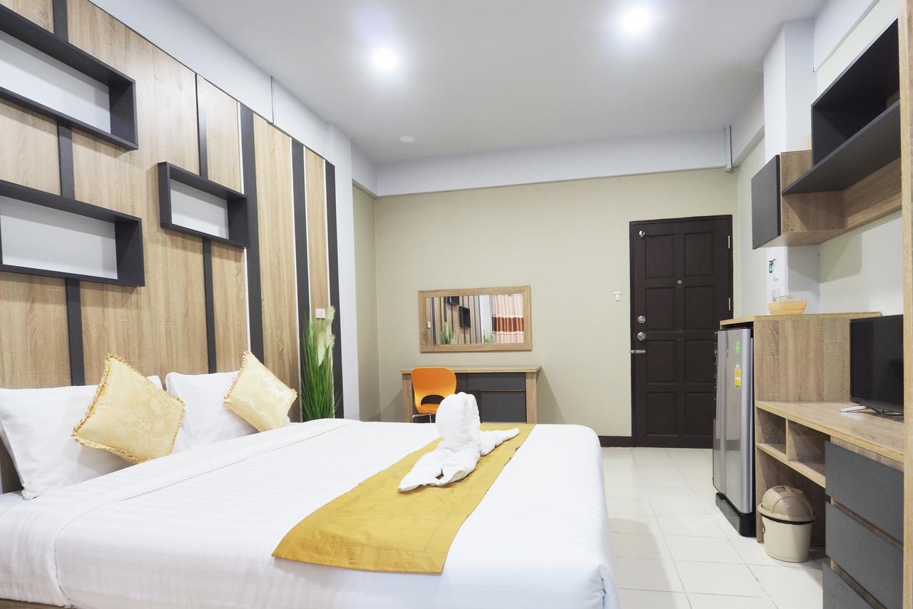 Supreme Place Sha Plus Khon Kaen Exterior foto