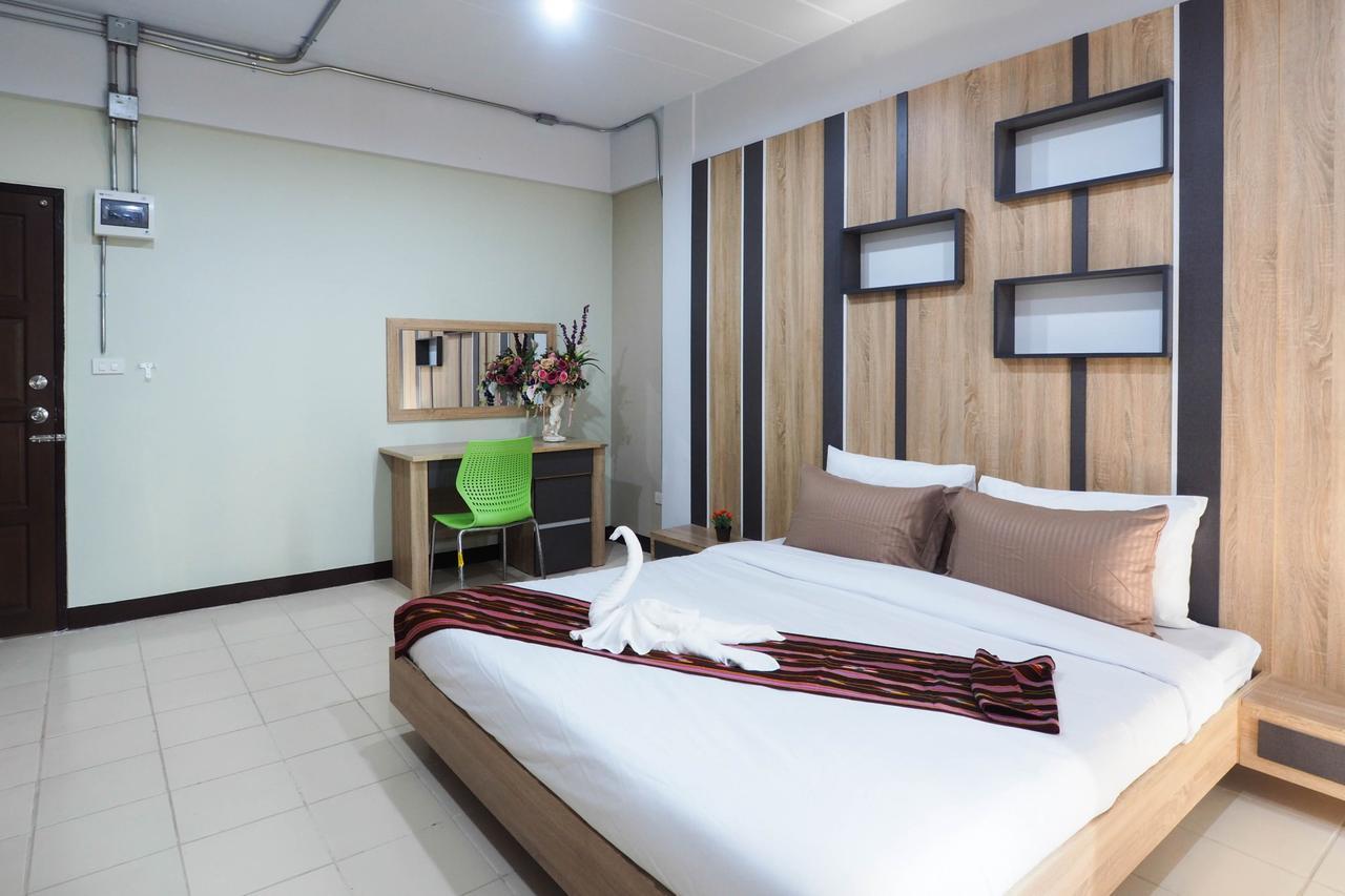 Supreme Place Sha Plus Khon Kaen Exterior foto