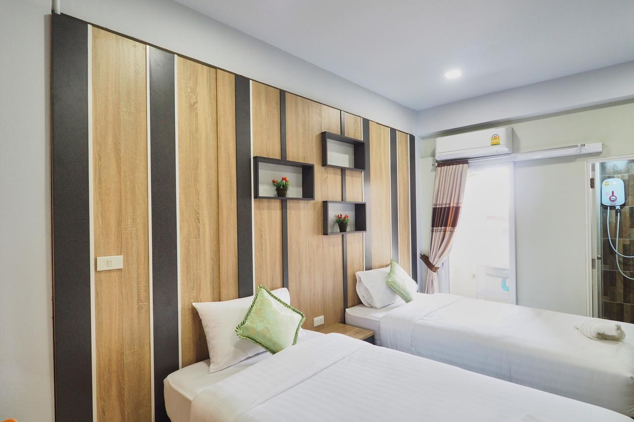 Supreme Place Sha Plus Khon Kaen Exterior foto