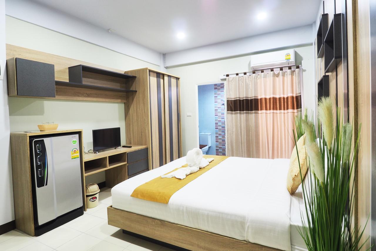 Supreme Place Sha Plus Khon Kaen Exterior foto
