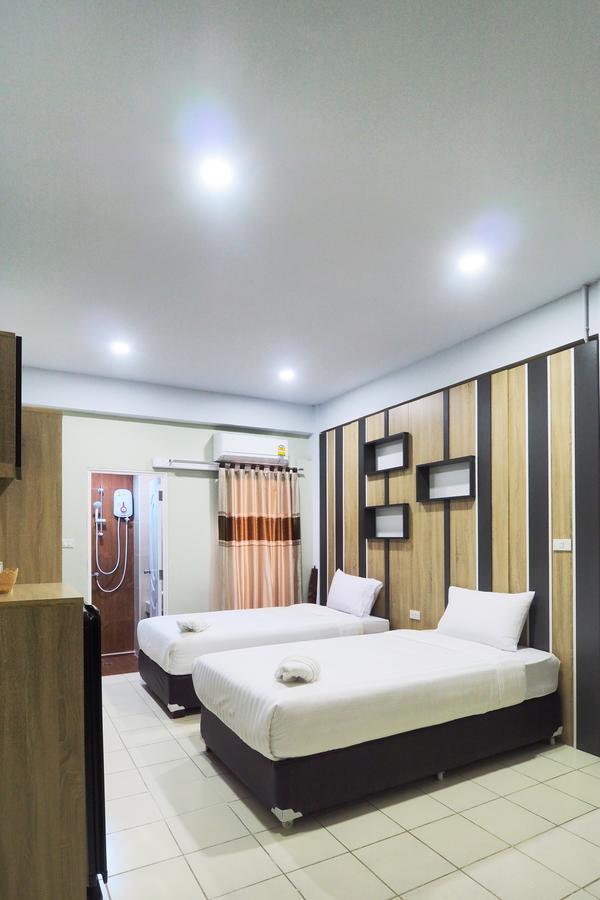 Supreme Place Sha Plus Khon Kaen Exterior foto