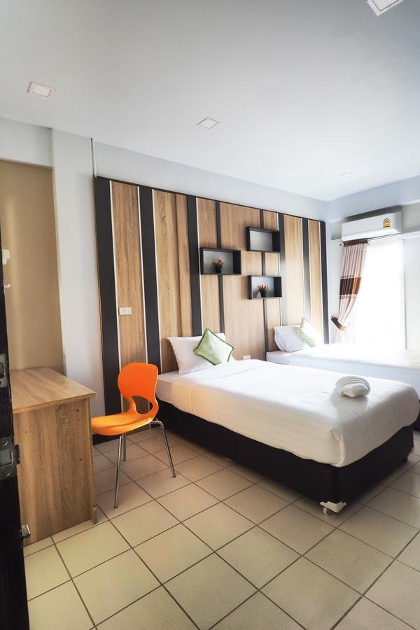 Supreme Place Sha Plus Khon Kaen Exterior foto