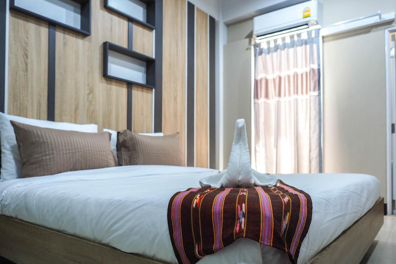 Supreme Place Sha Plus Khon Kaen Exterior foto