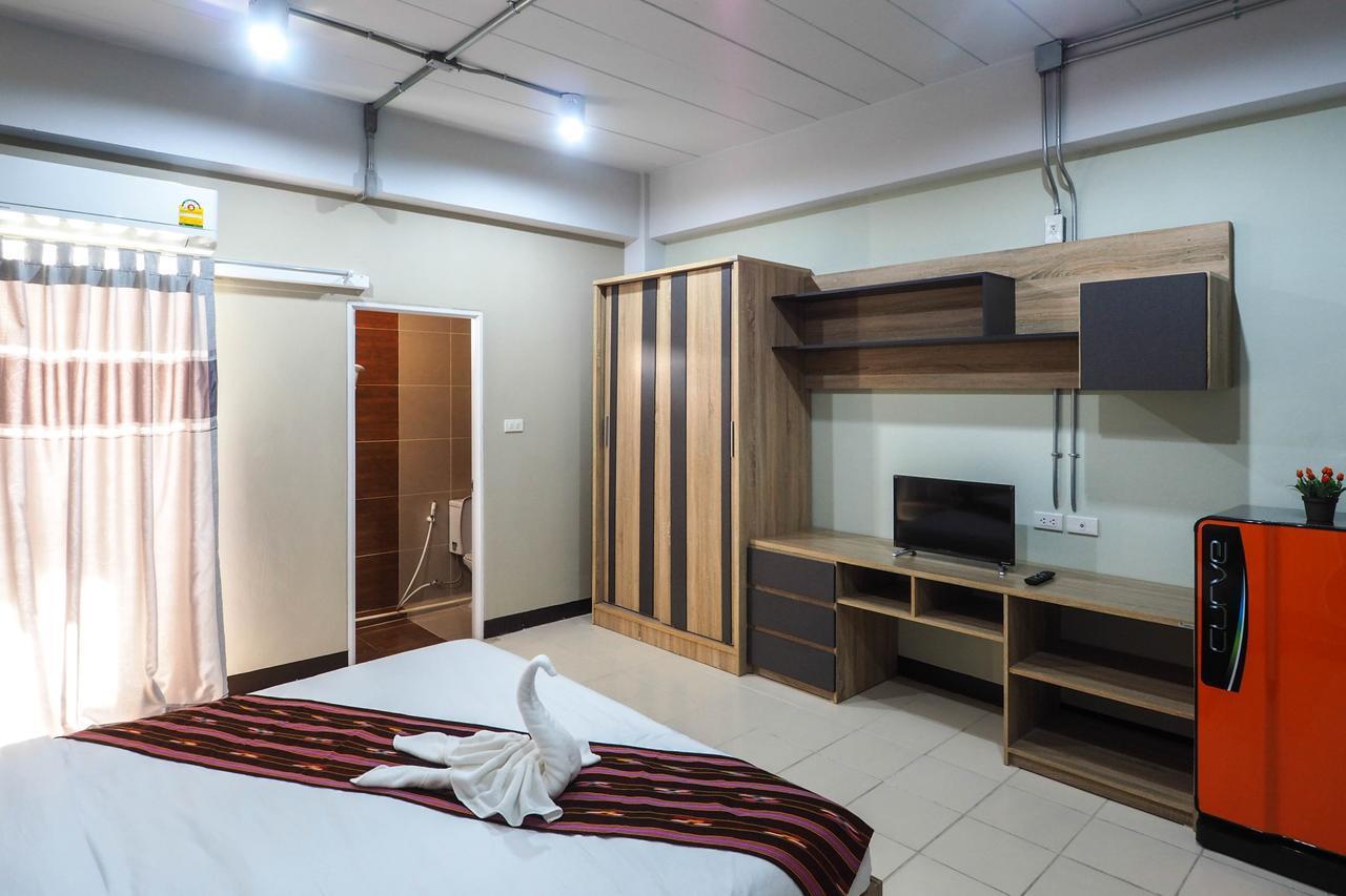 Supreme Place Sha Plus Khon Kaen Exterior foto