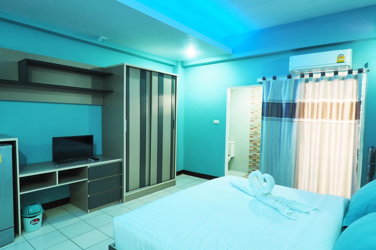 Supreme Place Sha Plus Khon Kaen Exterior foto